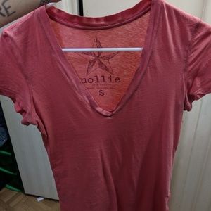 Nollie t shirt